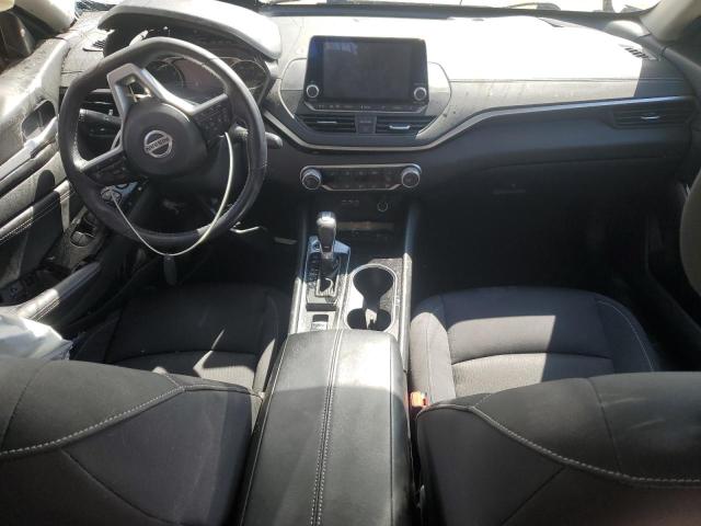  NISSAN ALTIMA 2021 Black