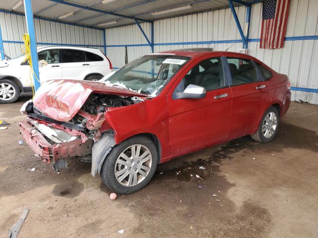 2010 Ford Focus Sel