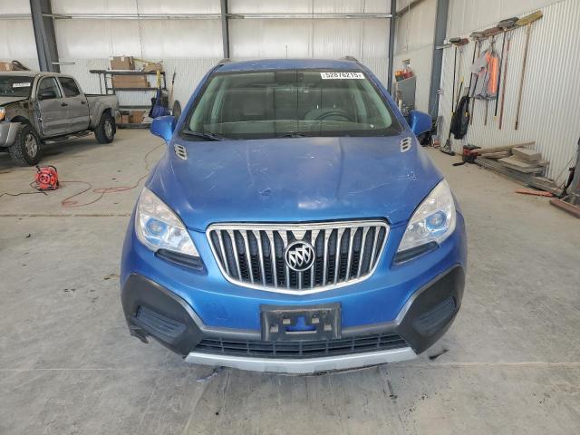  BUICK ENCORE 2016 Синий