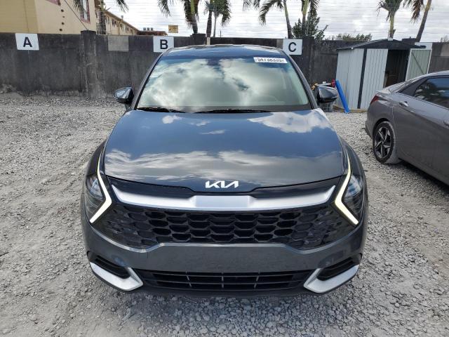  KIA SPORTAGE 2024 Szary