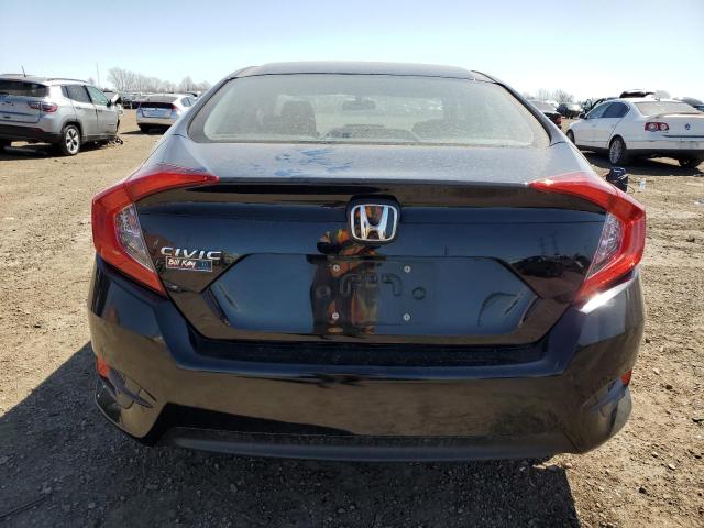  HONDA CIVIC 2018 Black