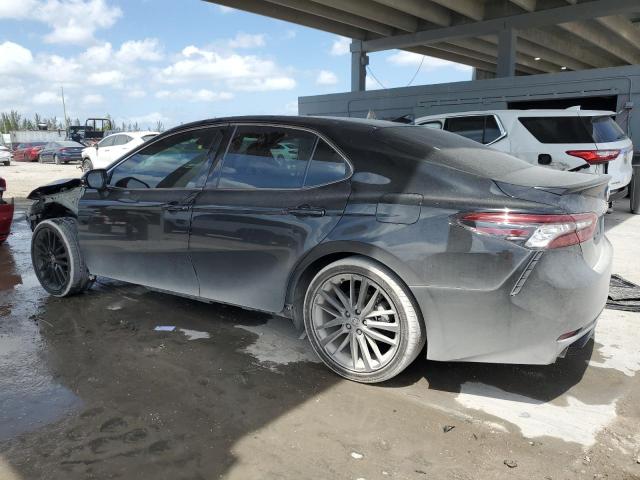  TOYOTA CAMRY 2023 Black