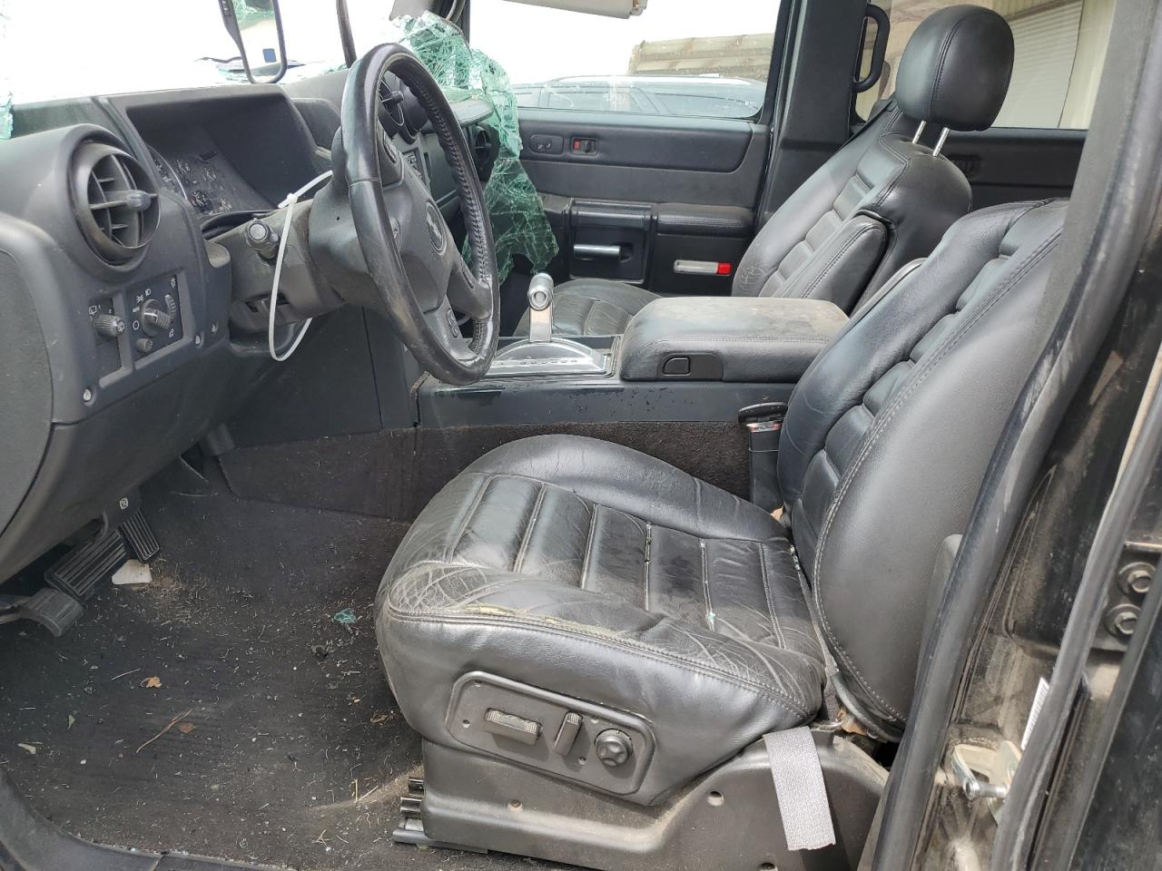 2007 Hummer H2 VIN: 5GRGN23U87H111707 Lot: 53561435