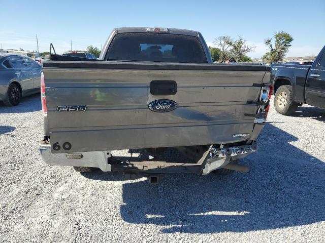  FORD F-150 2014 Серый