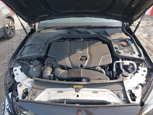 2015 MERCEDES BENZ C220 SPORT