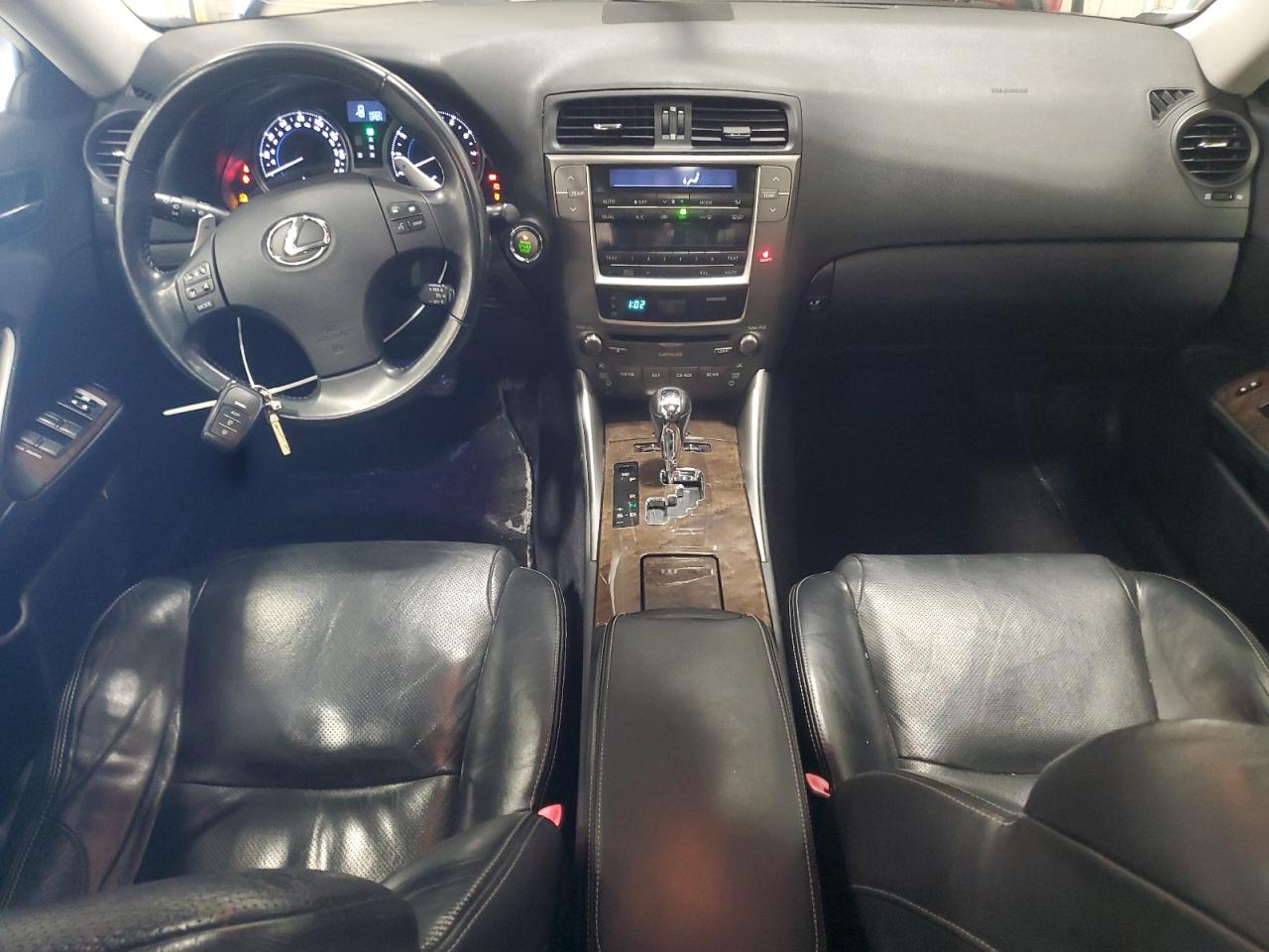 2010 Lexus Is 250 VIN: JTHBF5C20A5122698 Lot: 53239165