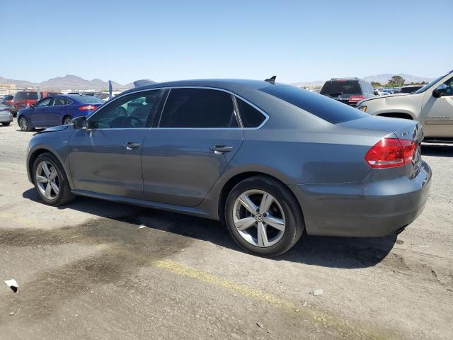 Седаны VOLKSWAGEN PASSAT 2015 Серый