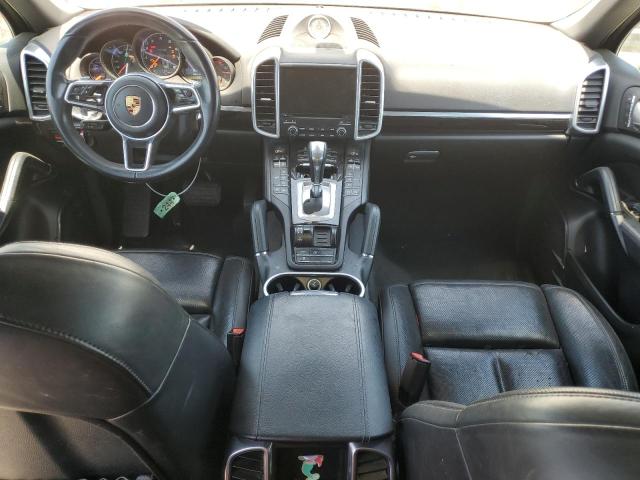  PORSCHE CAYENNE 2018 White