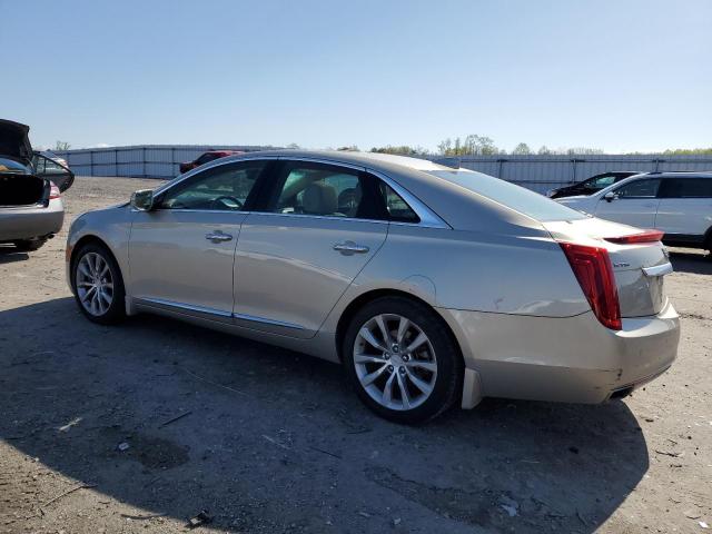 Sedans CADILLAC XTS 2016 Beige