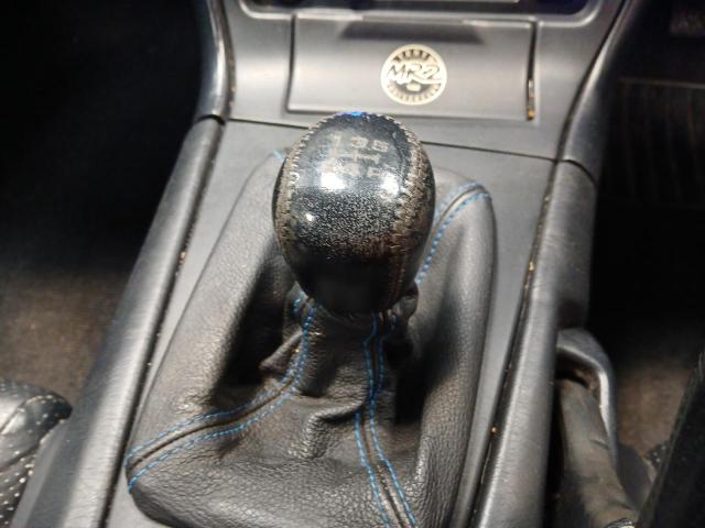 1996 TOYOTA MR2 GT 16V