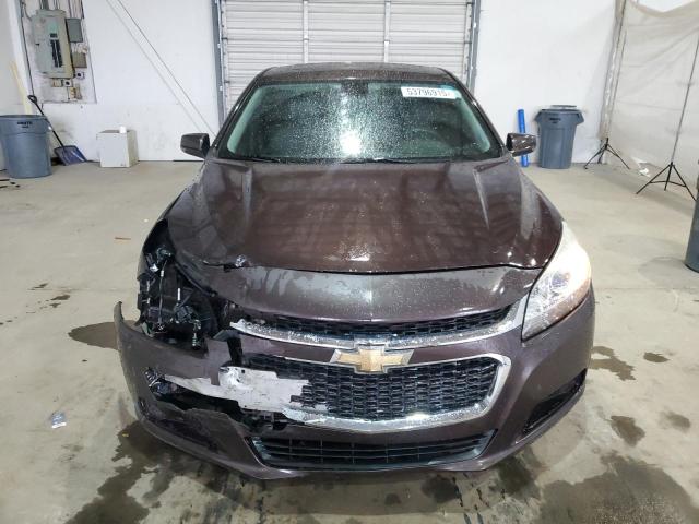  CHEVROLET MALIBU 2015 Бургунді