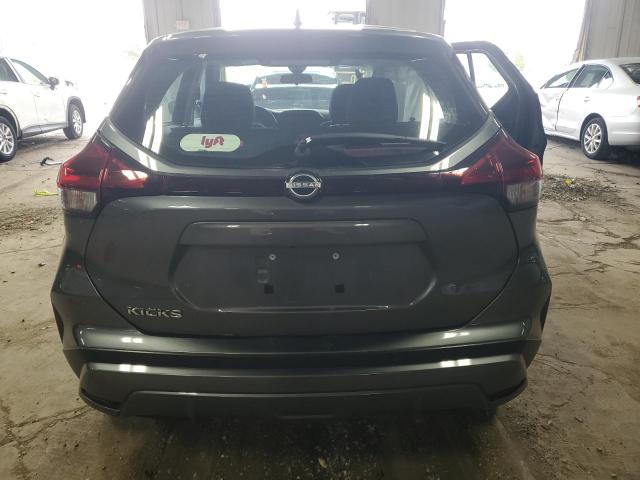  NISSAN KICKS 2023 Szary