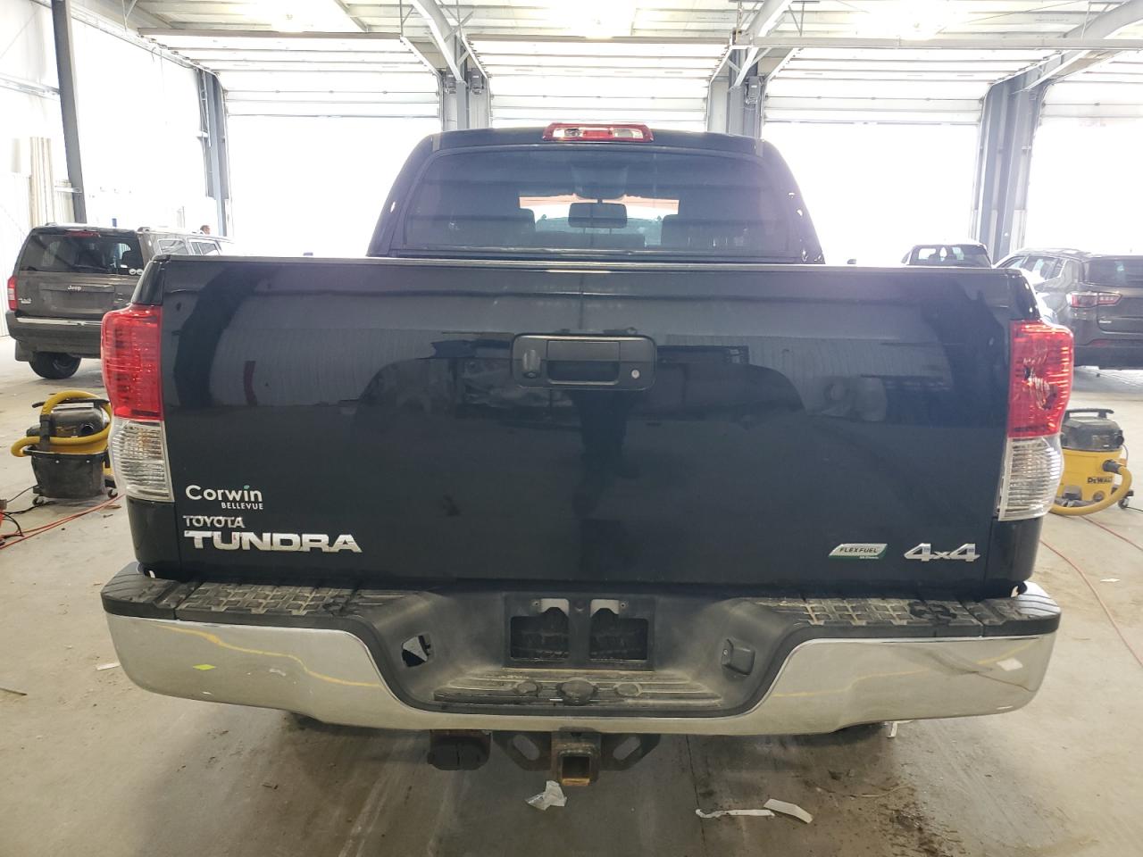 2013 Toyota Tundra Crewmax Sr5 VIN: 5TFDW5F13DX281916 Lot: 55177945