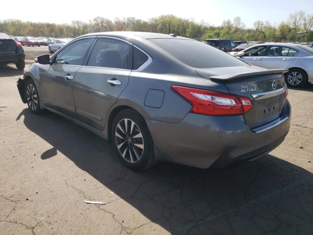  NISSAN ALTIMA 2017 Szary