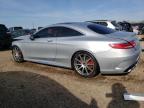 2016 Mercedes-Benz S 63 Amg للبيع في Chicago Heights، IL - Vandalism