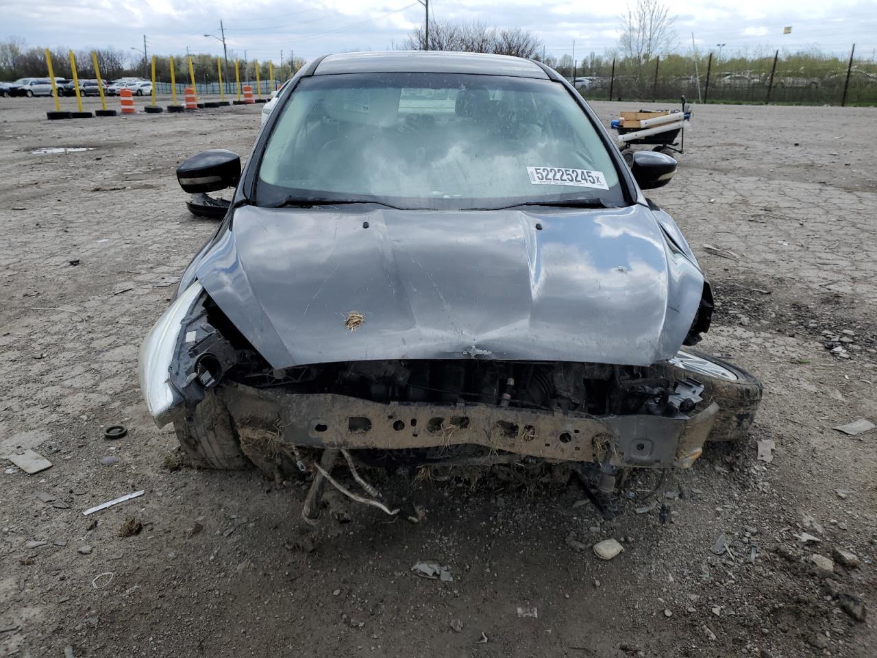 1FADP3F22GL288769 FORD FOCUS 2016