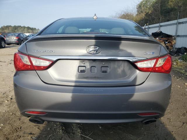  HYUNDAI SONATA 2013 Szary