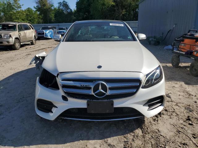  MERCEDES-BENZ E-CLASS 2018 Білий