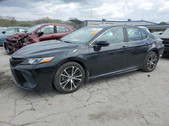 TOYOTA CAMRY 2019 Czarny