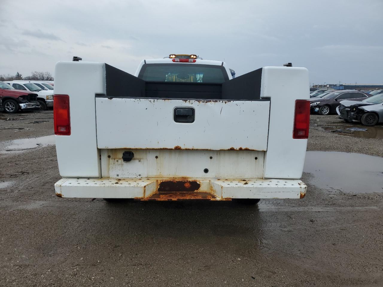 2007 GMC Sierra - Image 6