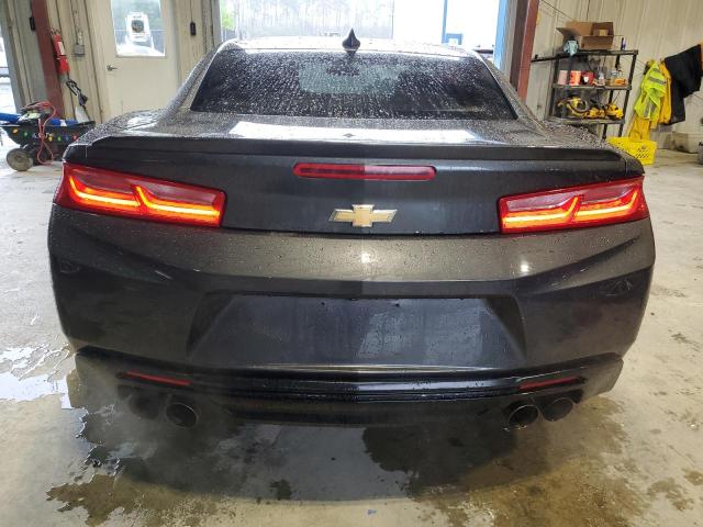  CHEVROLET CAMARO 2016 Gray