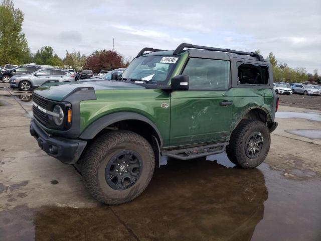 FORD BRONCO BAS 2022