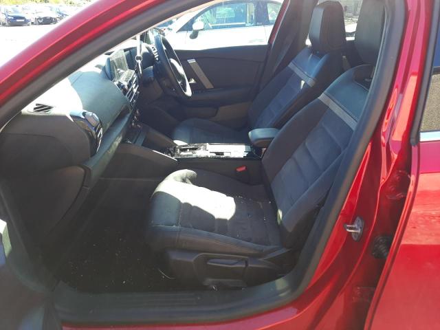 2024 CITROEN C4 MAX BLU