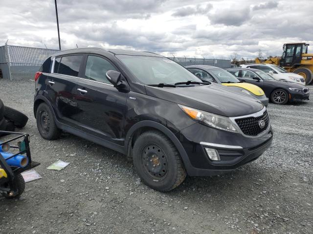2014 KIA SPORTAGE SX