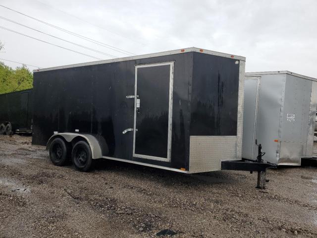 2021 Cynergy Cargo 7X16Taadvanced Enclosed Cargo Trailer