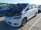 2012 TOYOTA VELLFIRE for sale at Copart NEWBURY