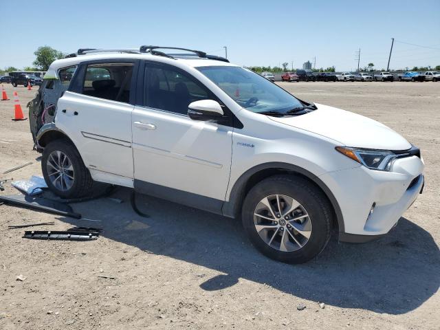  TOYOTA RAV4 2017 White