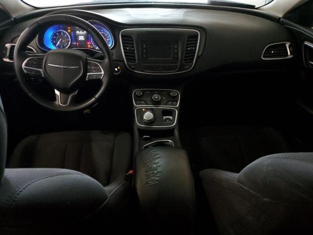  CHRYSLER 200 2015 Black