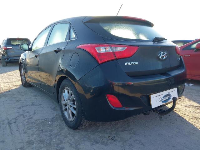 2016 HYUNDAI I30 SE BLU
