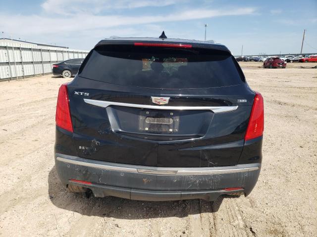  CADILLAC XT5 2017 Czarny