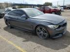 2015 Bmw 435 I Gran Coupe de vânzare în Las Vegas, NV - Front End