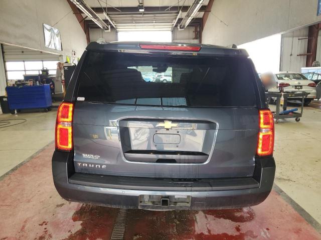  CHEVROLET TAHOE 2019 Gray