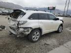 2015 Toyota Highlander Limited for Sale in Farr West, UT - Front End