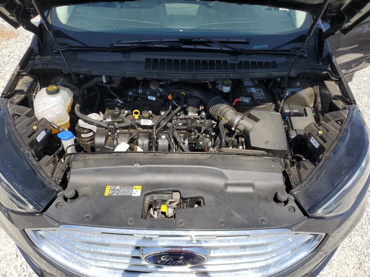 2FMPK3J94LBA82918 FORD EDGE 2020
