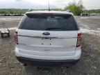 2012 Ford Explorer Limited for Sale in Cahokia Heights, IL - Hail
