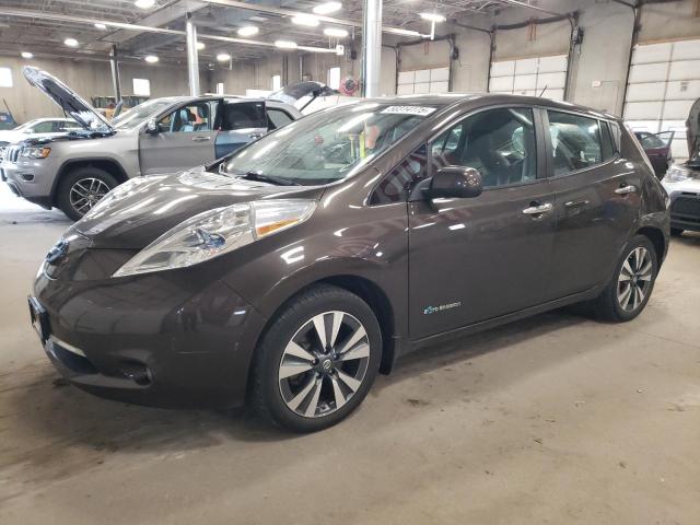 2016 Nissan Leaf Sv