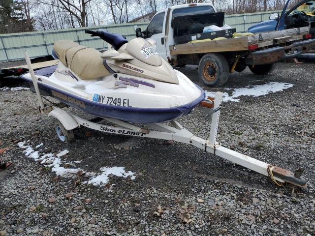2003 Seadoo Jet Ski