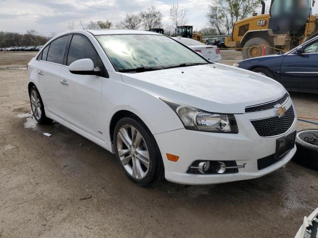 CHEVROLET CRUZE 2013 Biały