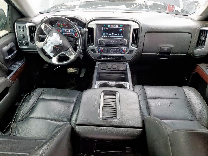  GMC SIERRA 2018 Black