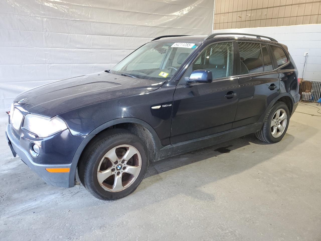 2008 Bmw X3 3.0Si for Sale in Candia, NH - Normal Wear