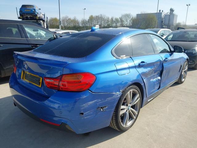 2016 BMW 420I GRAN