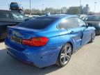 2016 BMW 420I GRAN for sale at Copart SANDY