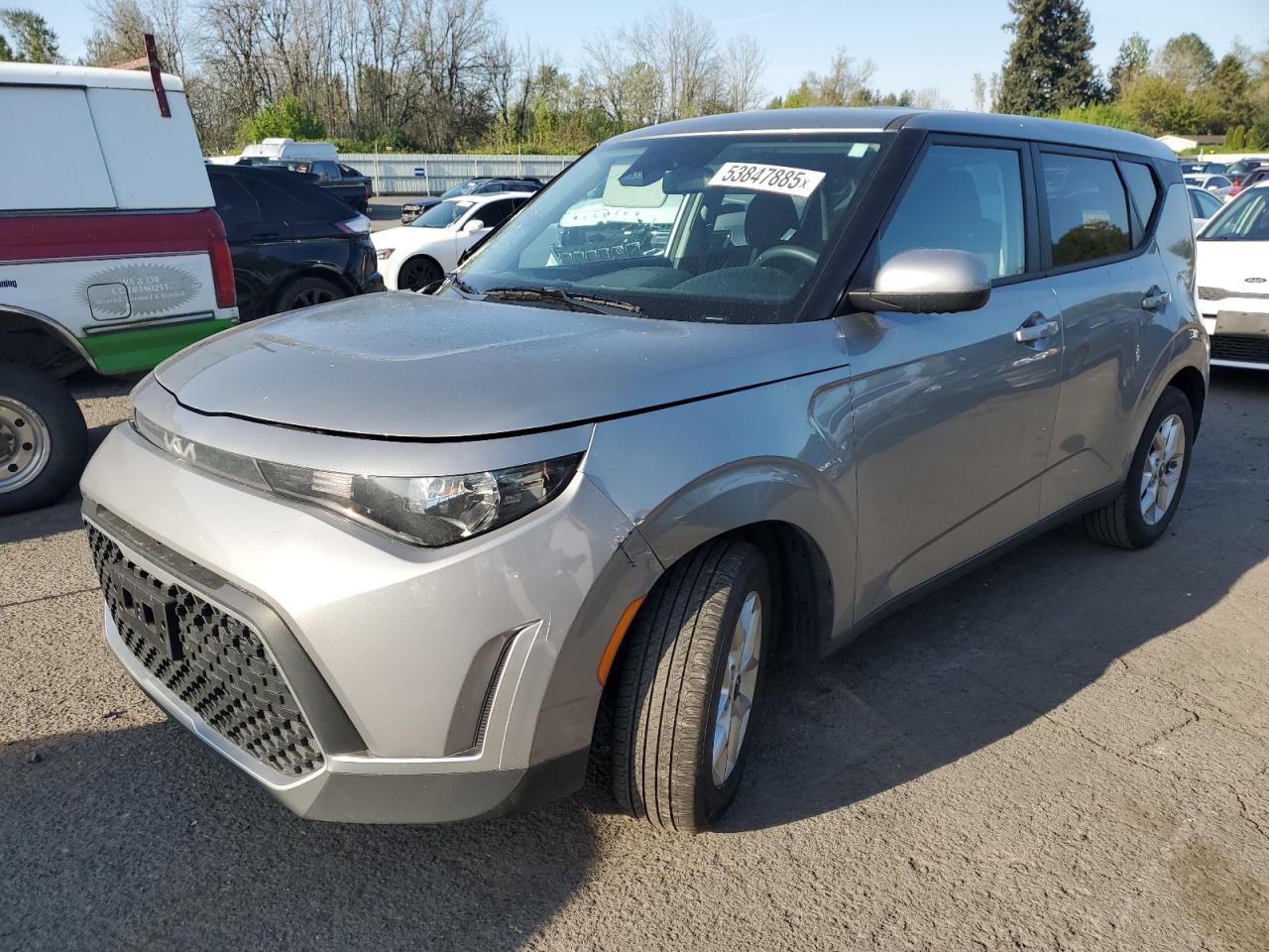 2024 Kia Soul Lx zu verkaufen in Portland, OR - Side