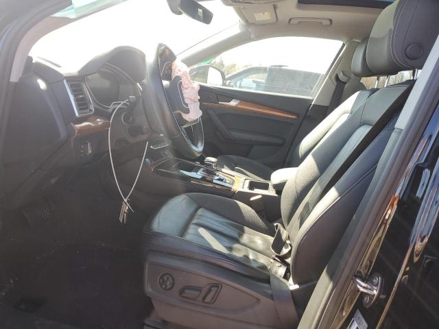  AUDI Q5 2022 Czarny