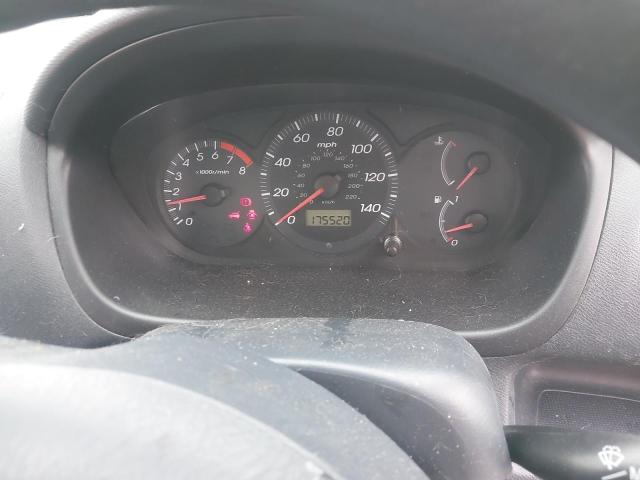 2001 HONDA CIVIC SE