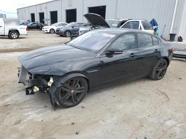  JAGUAR XE 2019 Черный